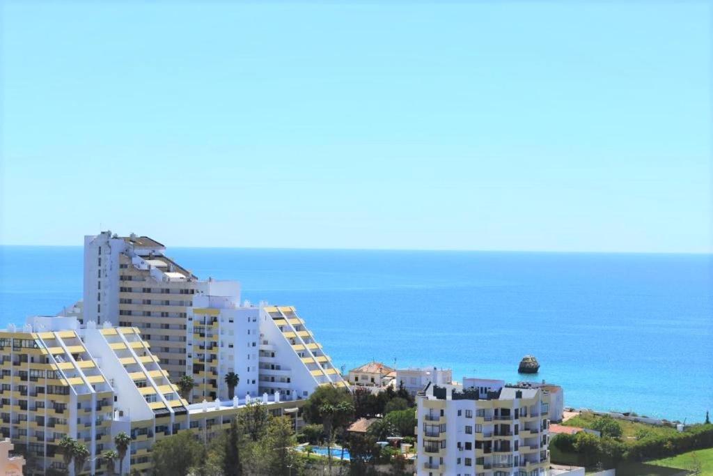 Sunny Dreams Apartment - Praia Mar Portimao Luaran gambar
